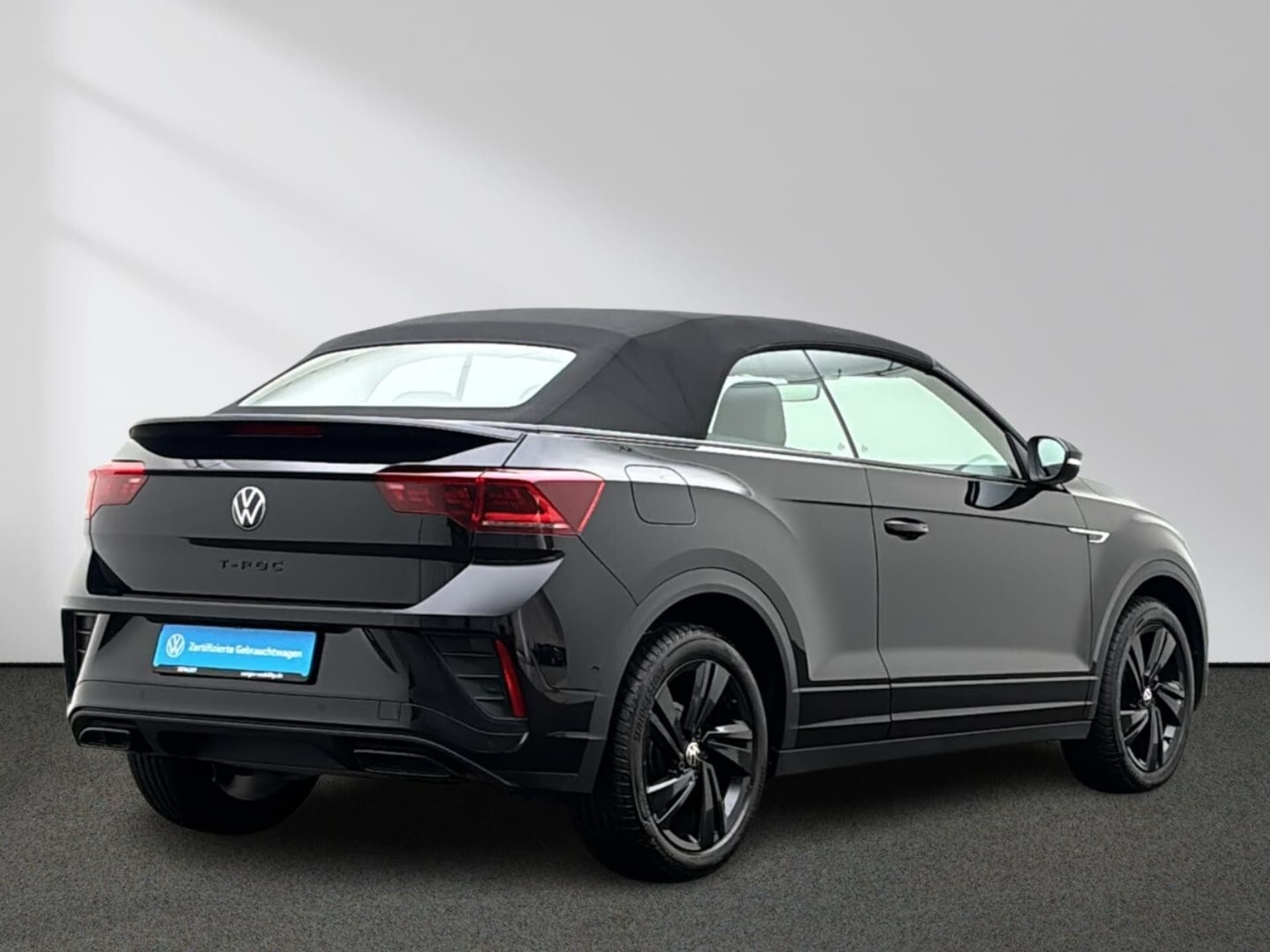 Volkswagen T-Roc Cabriolet R-Line