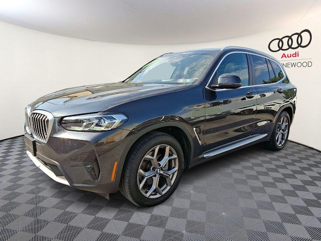 2022 BMW X3