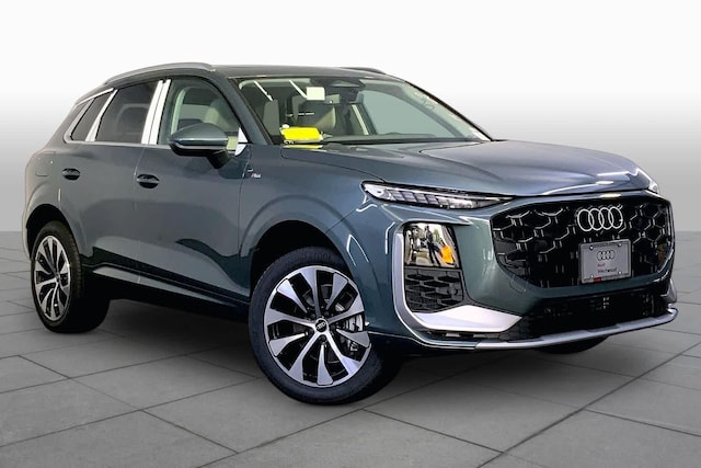 2026 Audi Q3 SUV