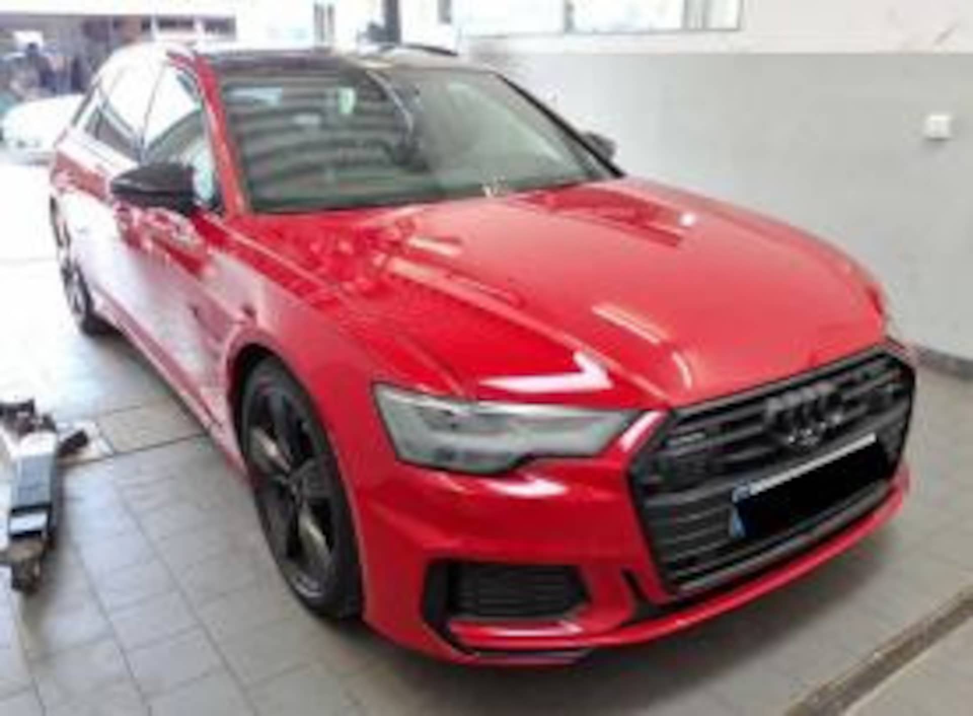 Audi A6 Avant Sport