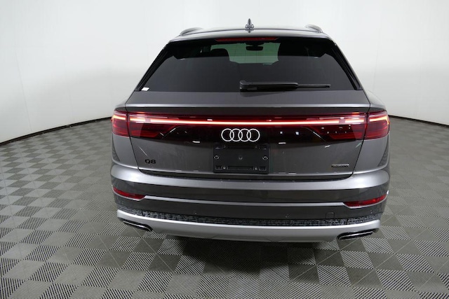 2026 Audi Q8