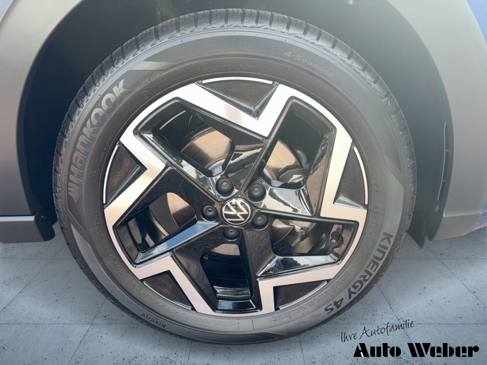 Volkswagen Taigo – Bild 7