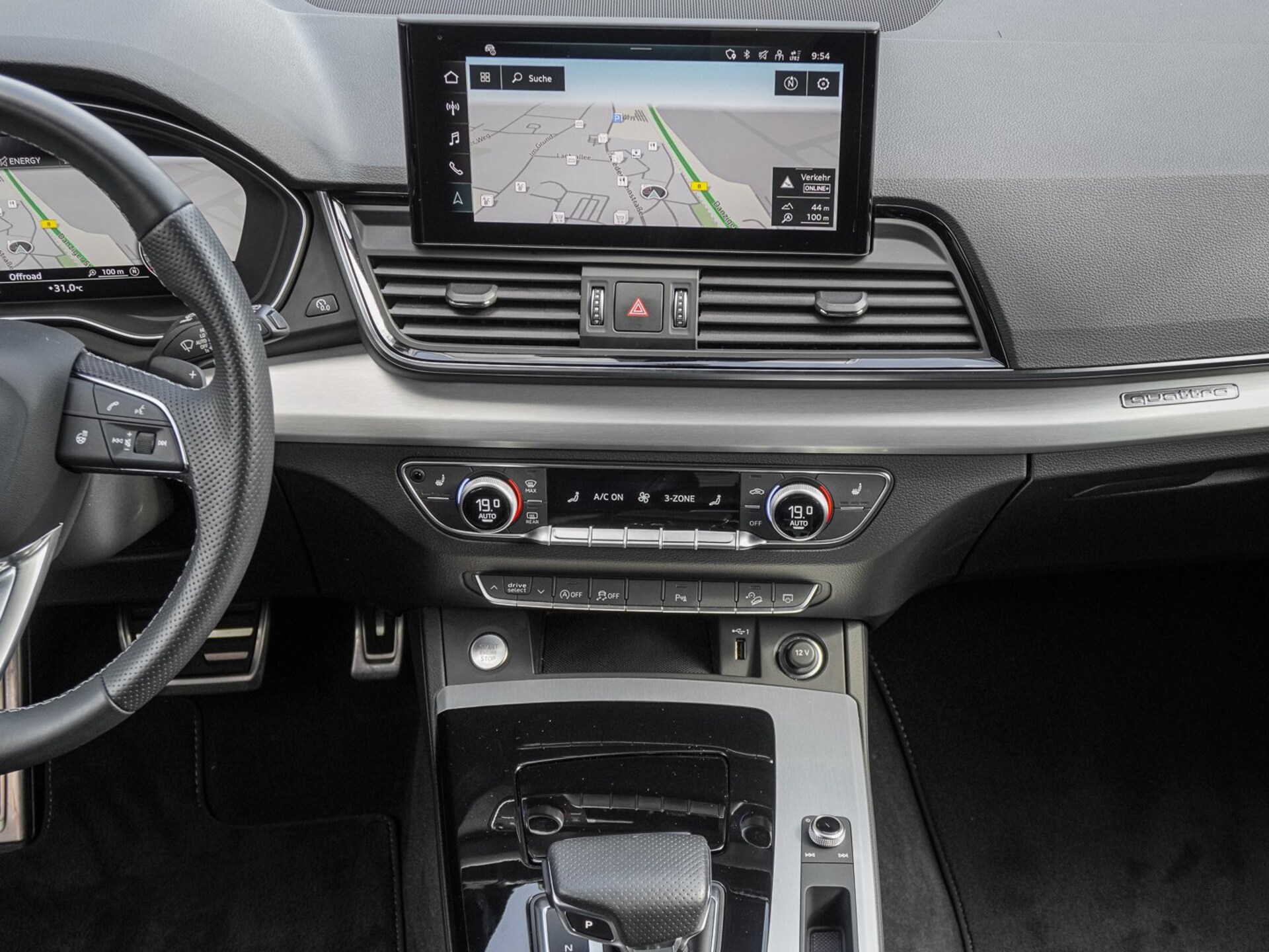 Audi Q5 Sportback advanced