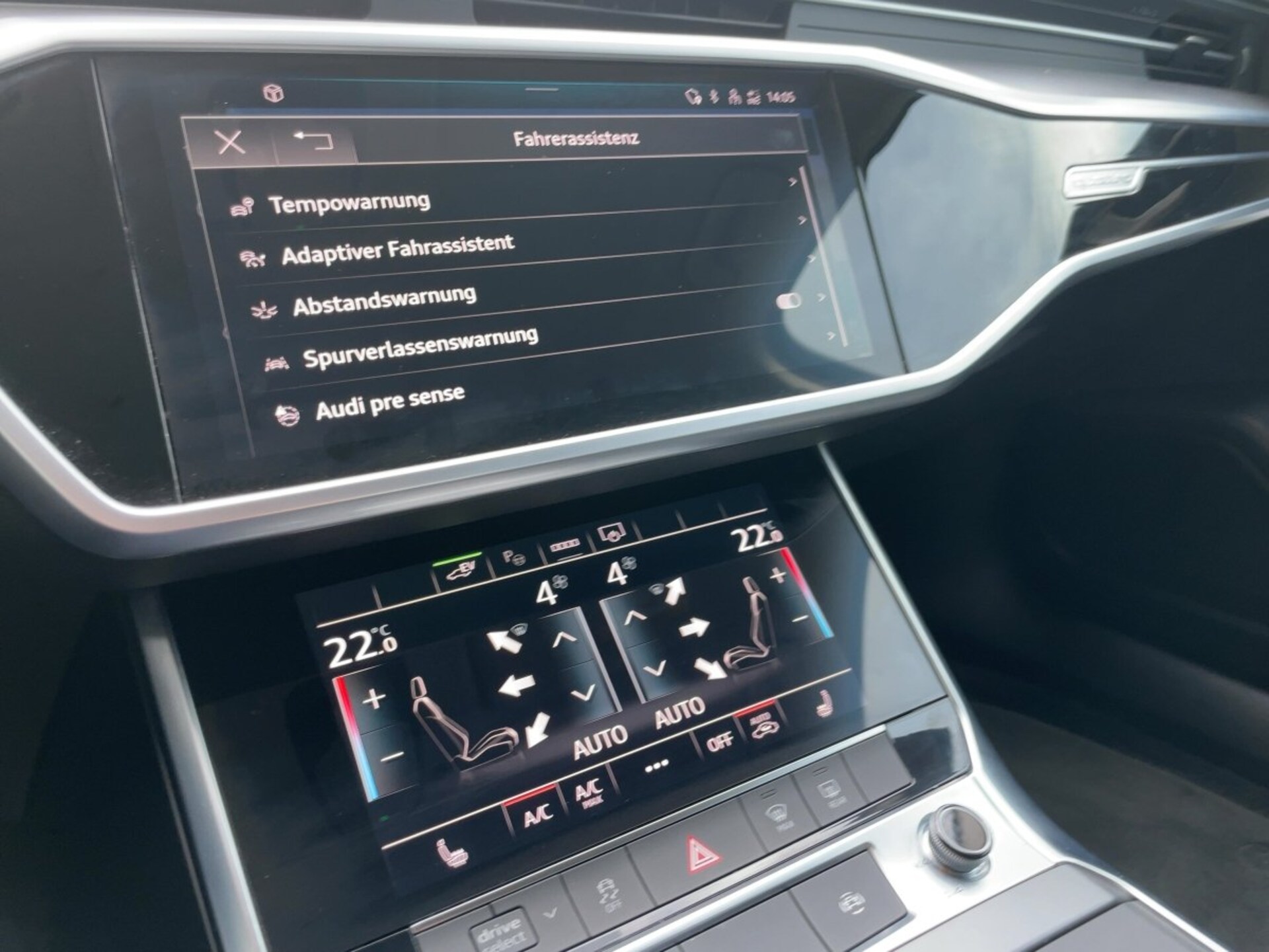 Audi A6 Avant TFSI e