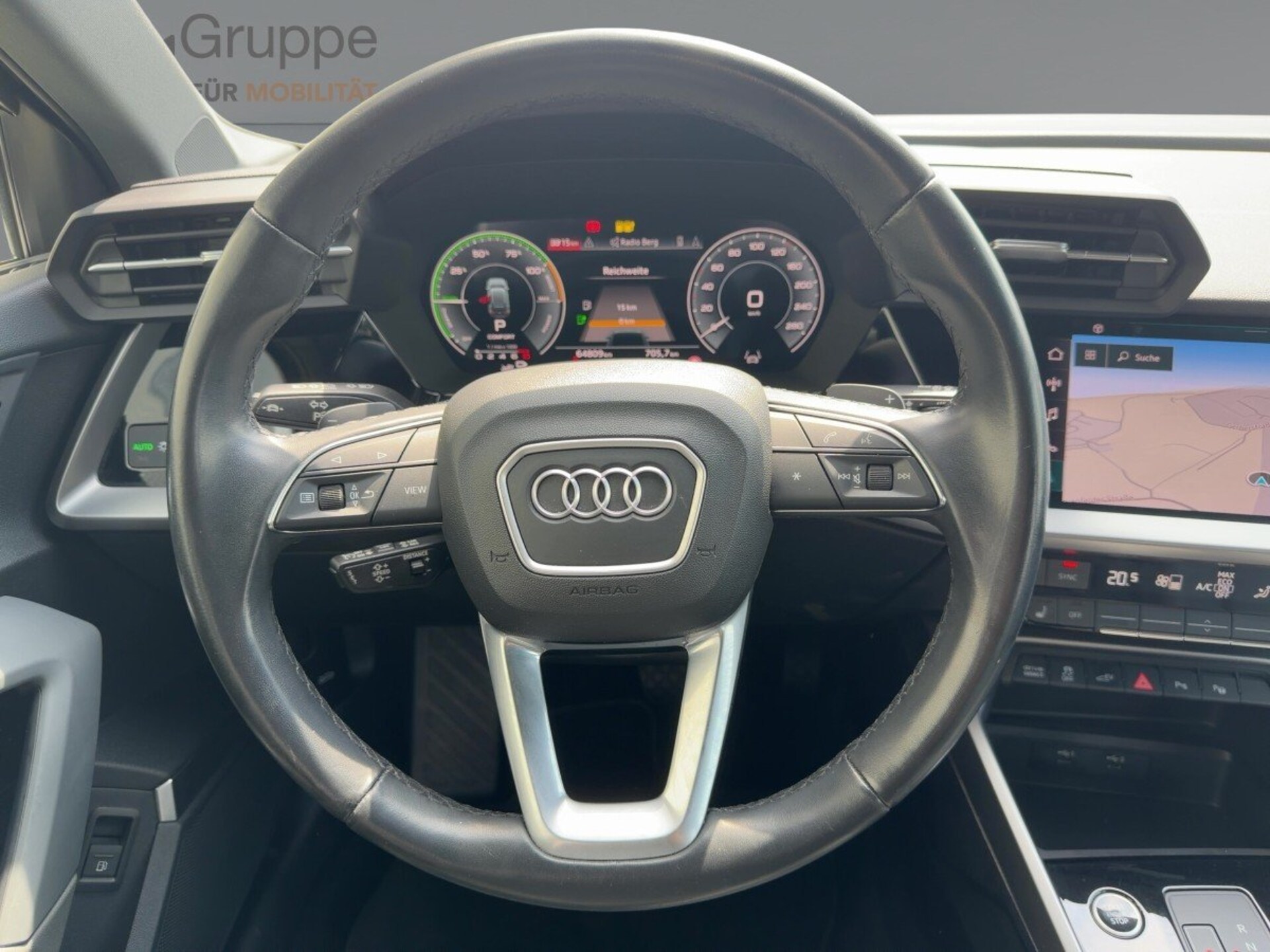 Audi A3 Sportback TFSI e Advanced