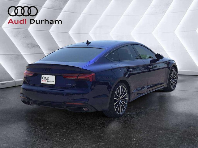 2023 Audi A5 Sportback