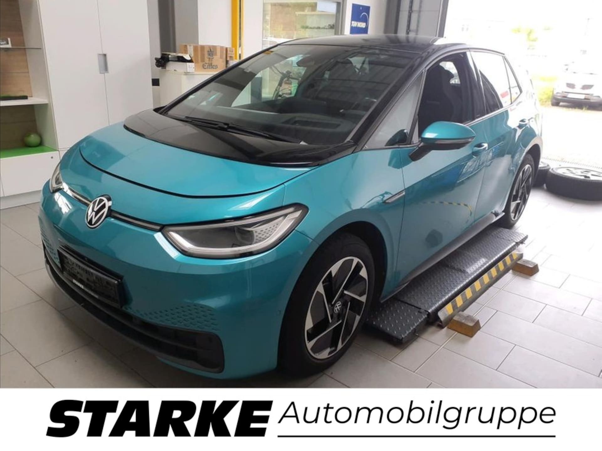 Volkswagen ID.3 Pro Performance