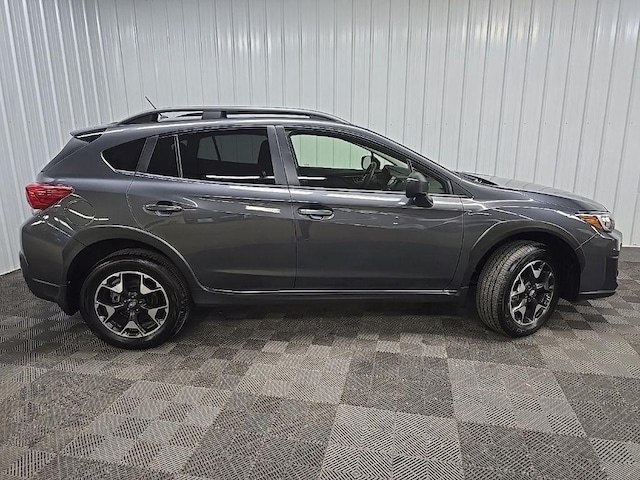 2020 Subaru Crosstrek