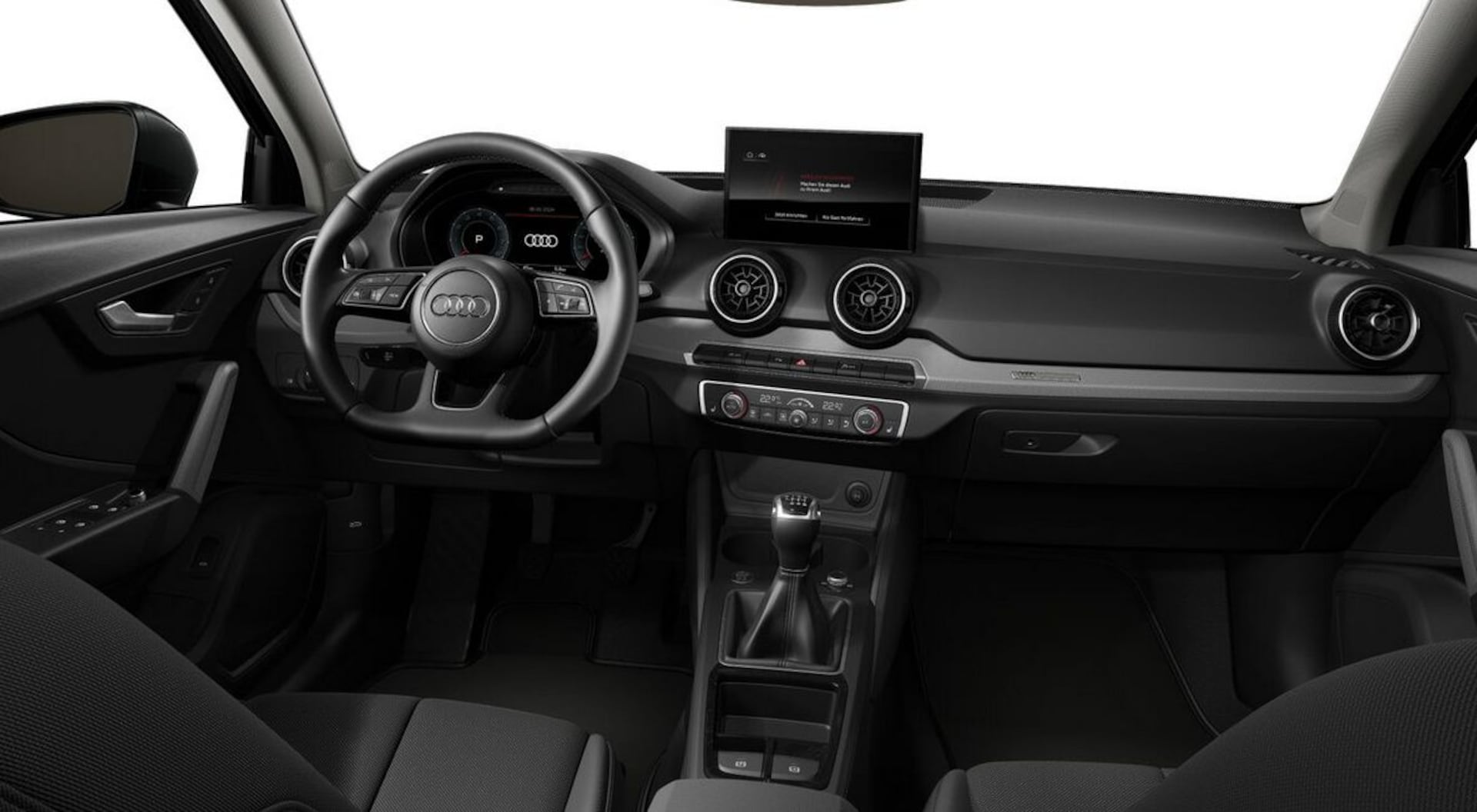 Audi Q2 Advanced