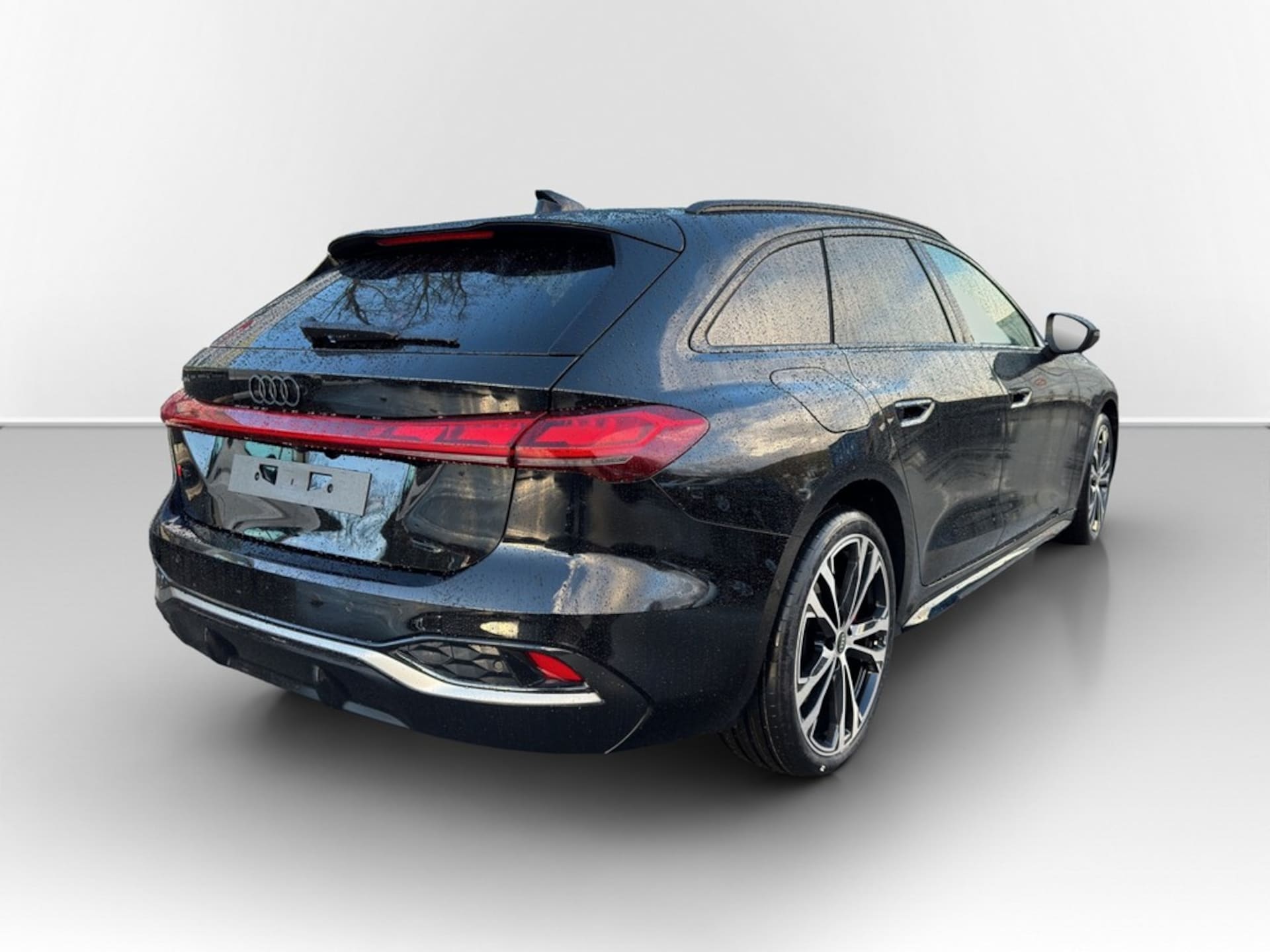 Audi A5 Avant edition one