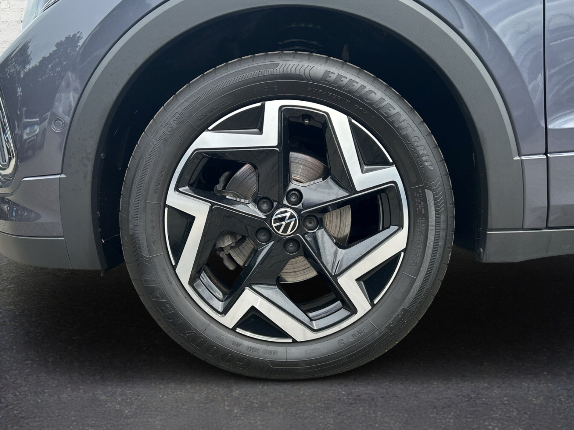 Volkswagen T-Cross R-Line