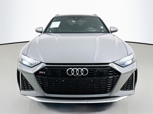 2023 Audi RS6 Avant