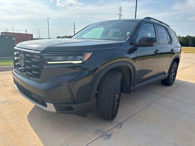 2025 Honda Pilot
