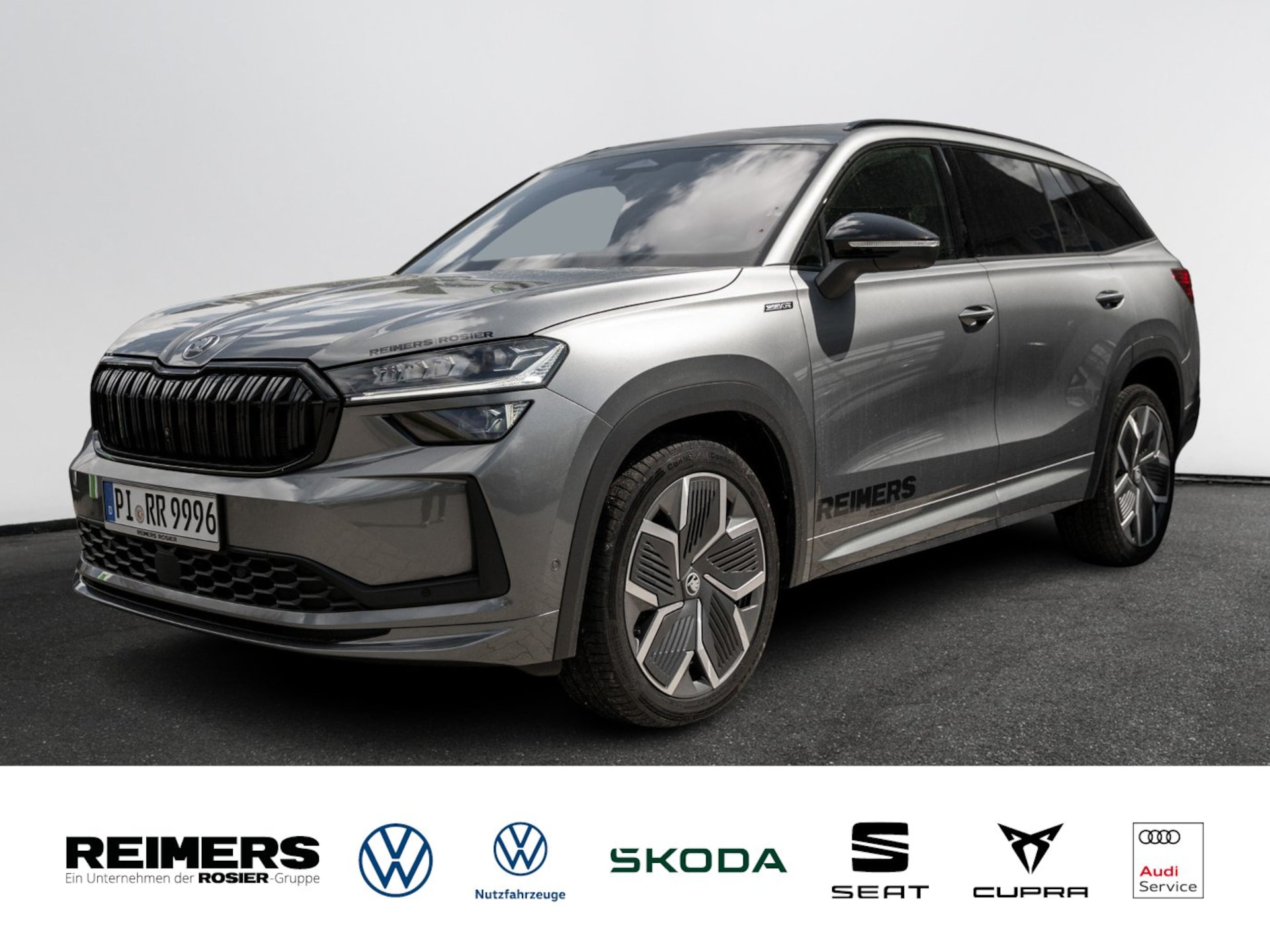 Skoda Kodiaq Sportline