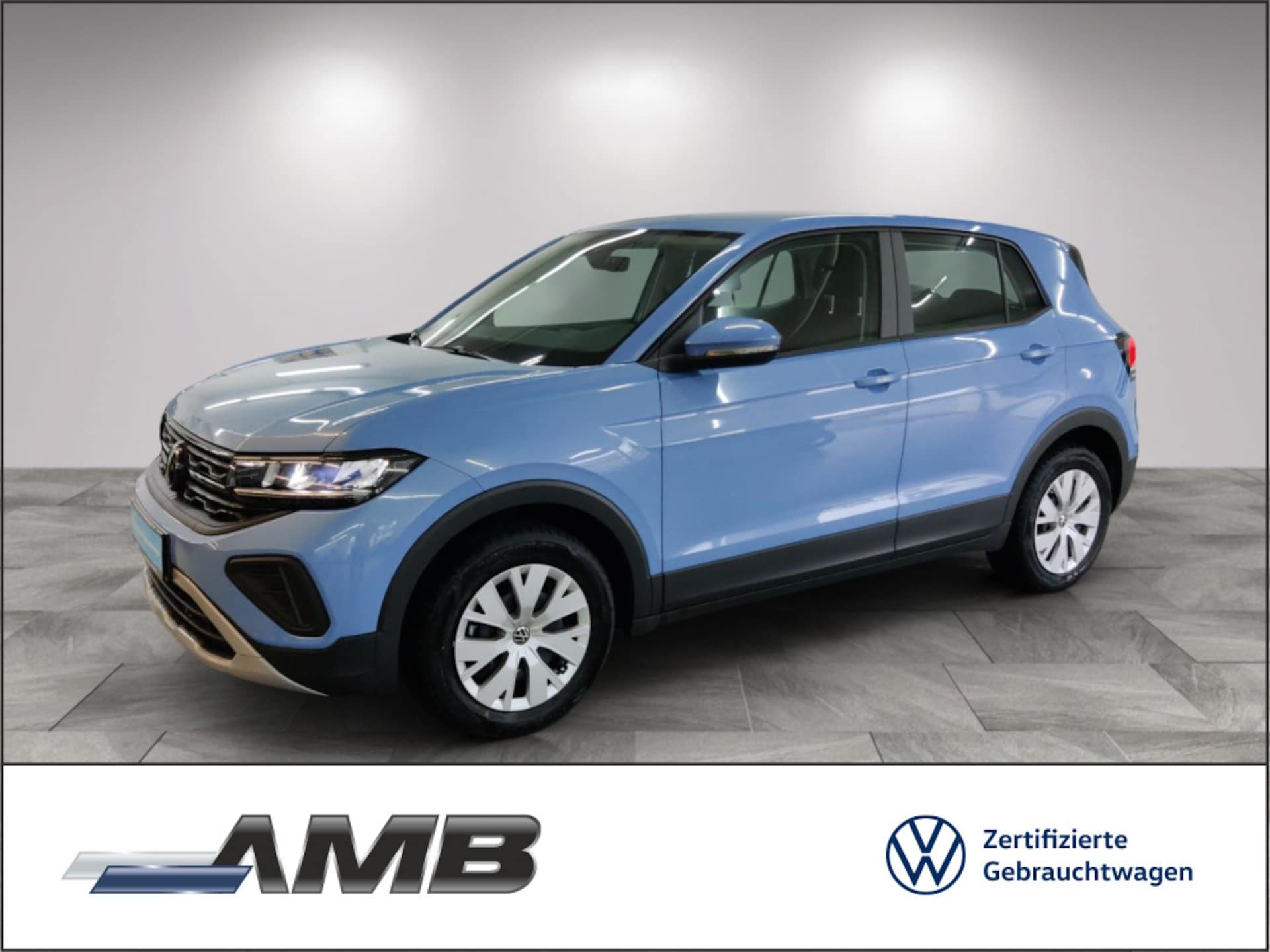 Volkswagen T-Cross Basis-Modell