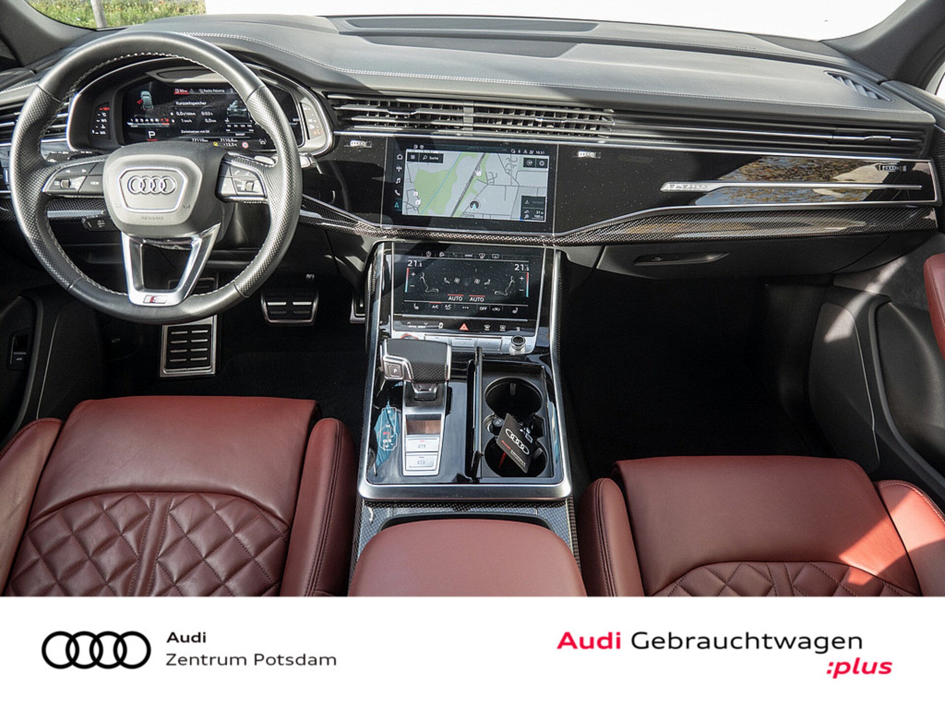 Audi SQ7 SUV