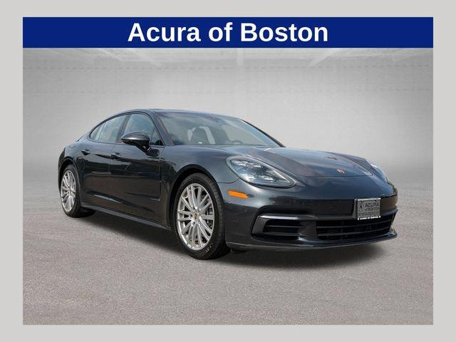 2020 Porsche Panamera