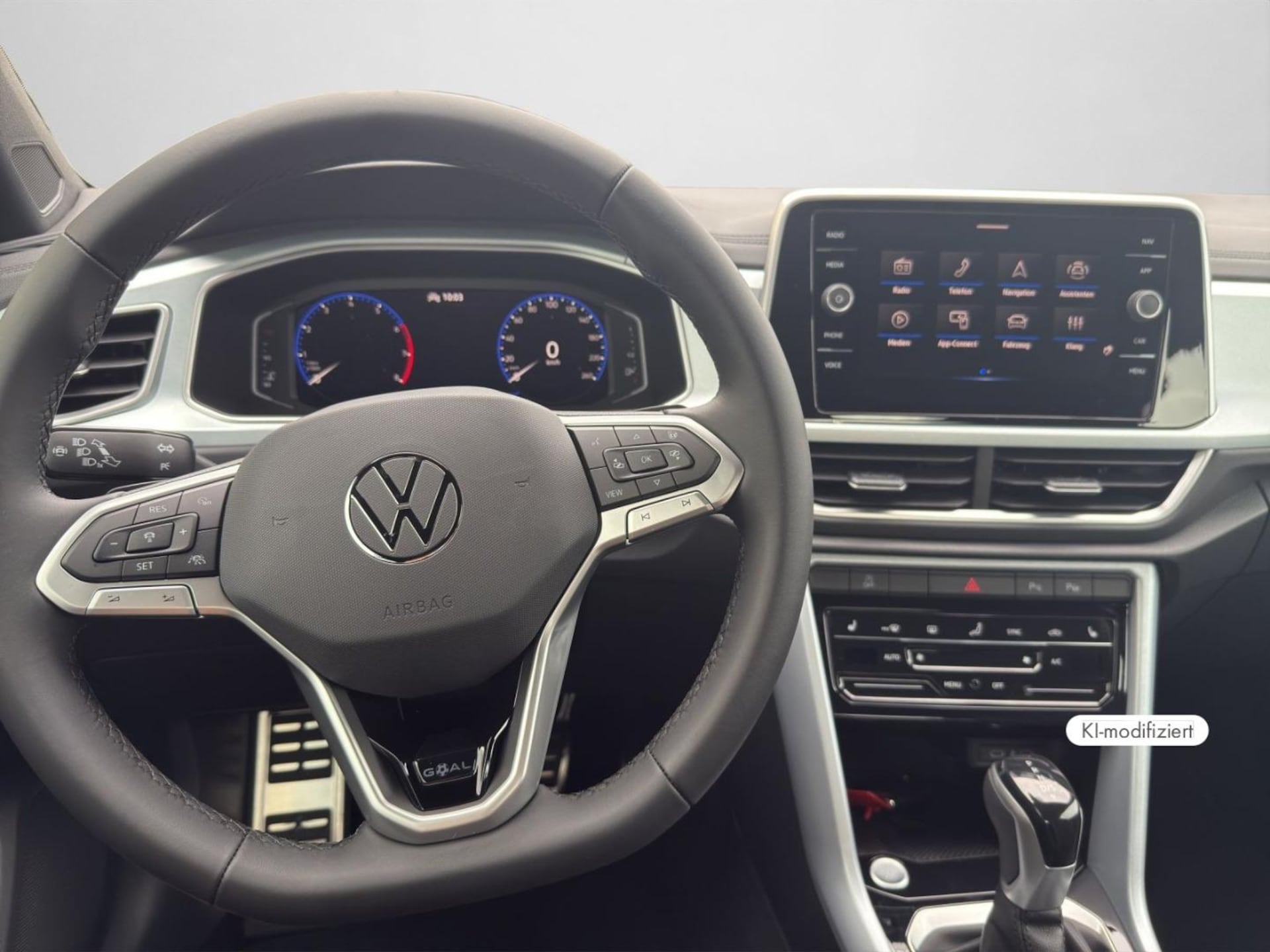 Volkswagen T-Roc Cabriolet Style