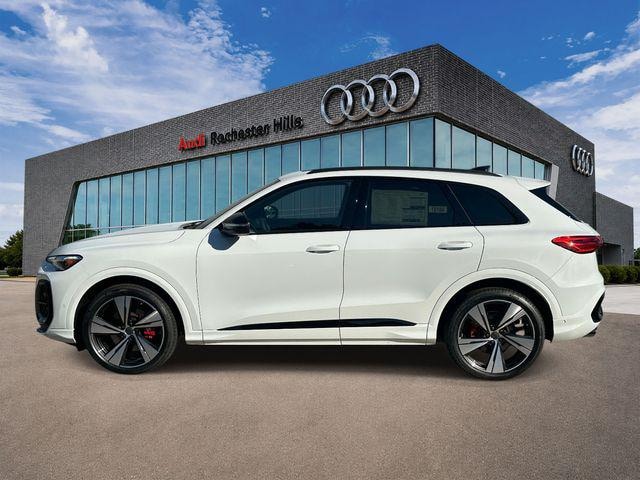 2026 Audi SQ5