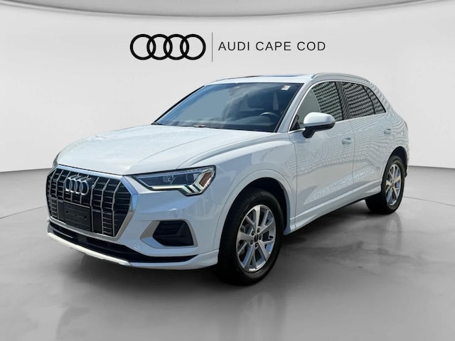 2023 Audi Q3 SUV