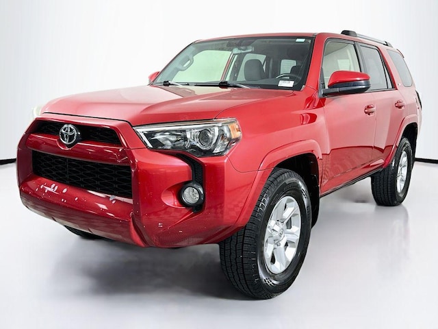 2019 Toyota 4Runner