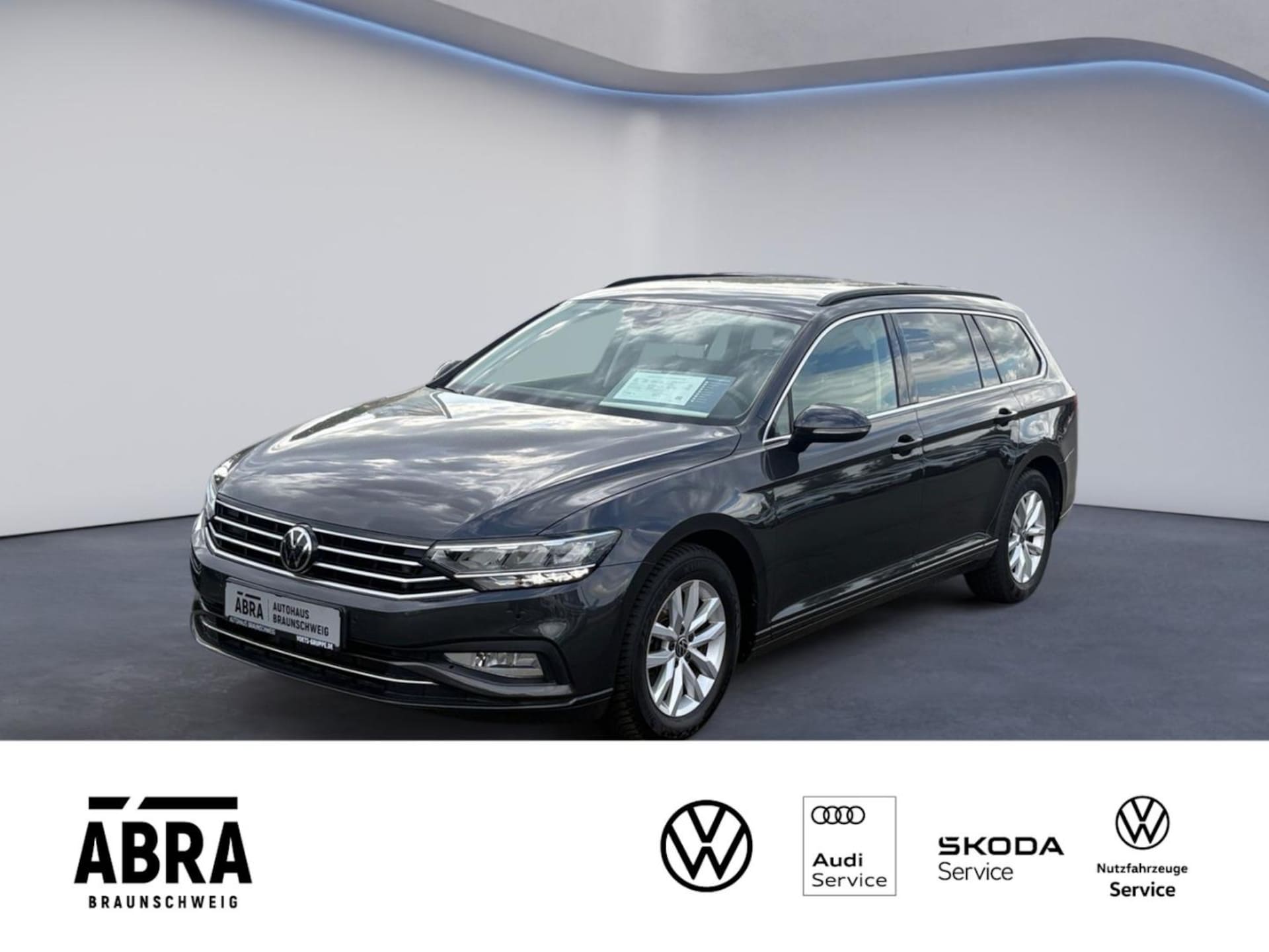 Volkswagen Passat Variant Business