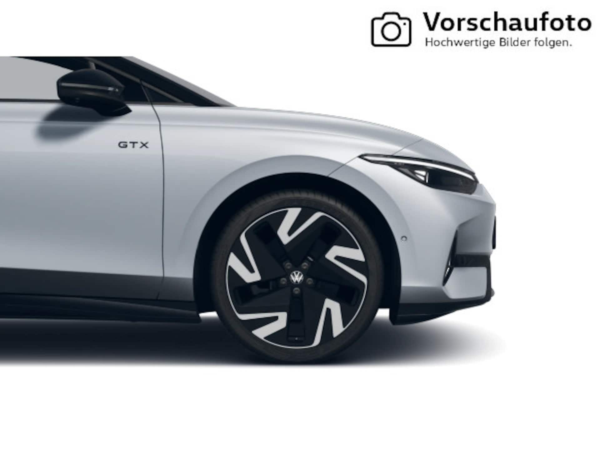 Volkswagen ID.7 Tourer GTX
