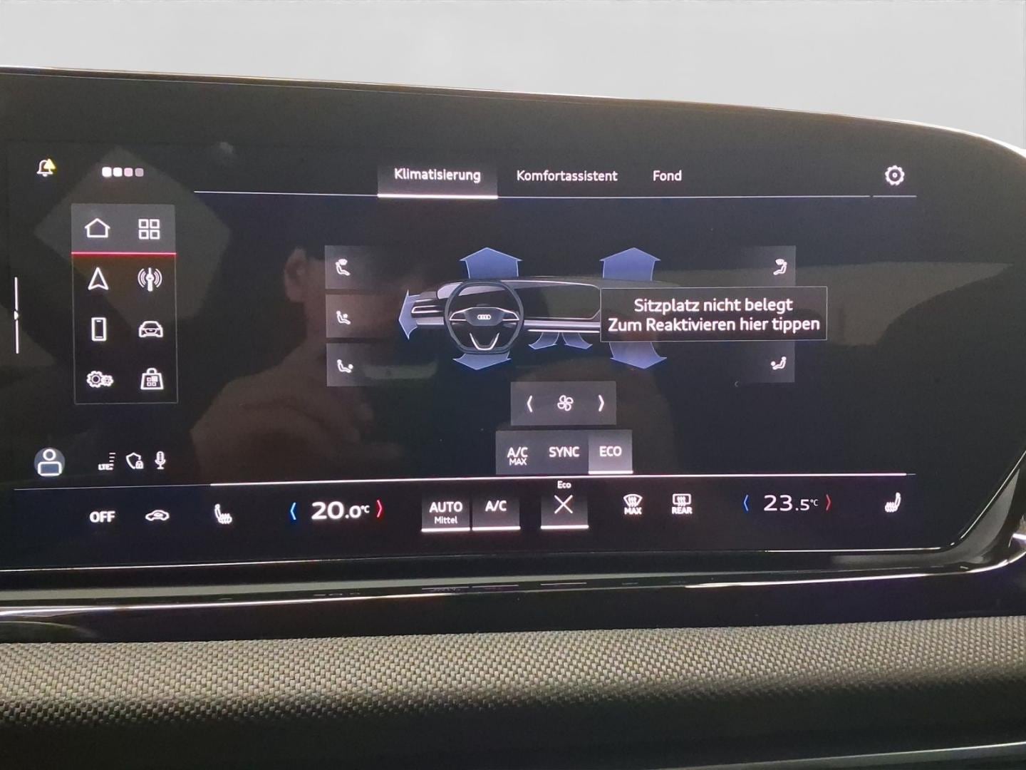 Bild über Audi A5 Limousine TFSI S tronic - für weitere Informationen kontaktieren Sie den Audi Partner