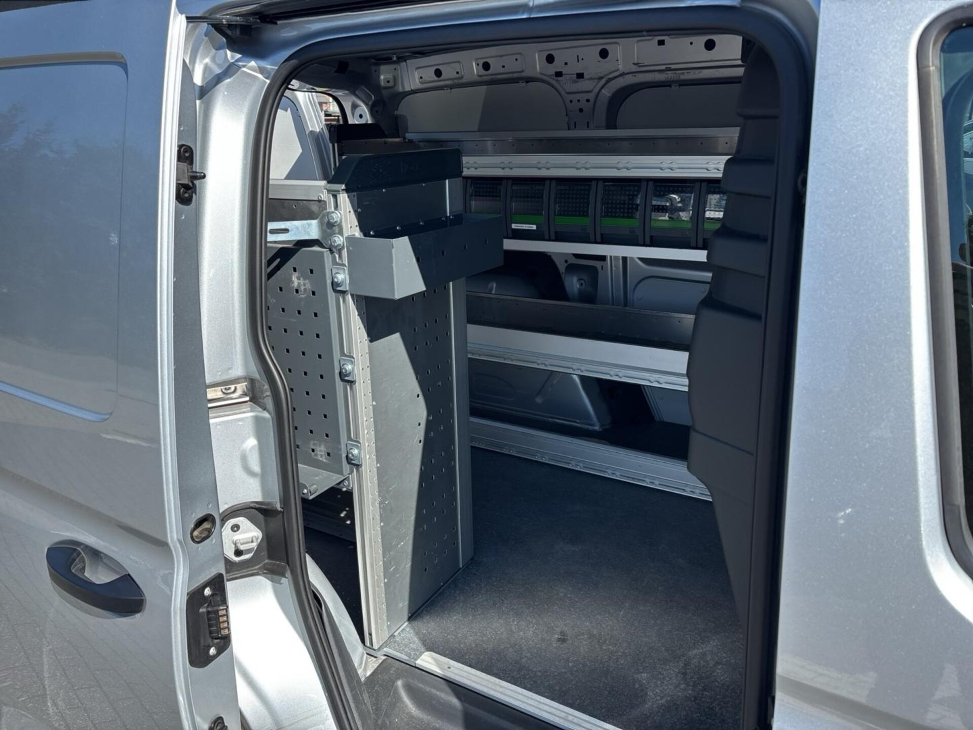 Volkswagen Caddy Cargo