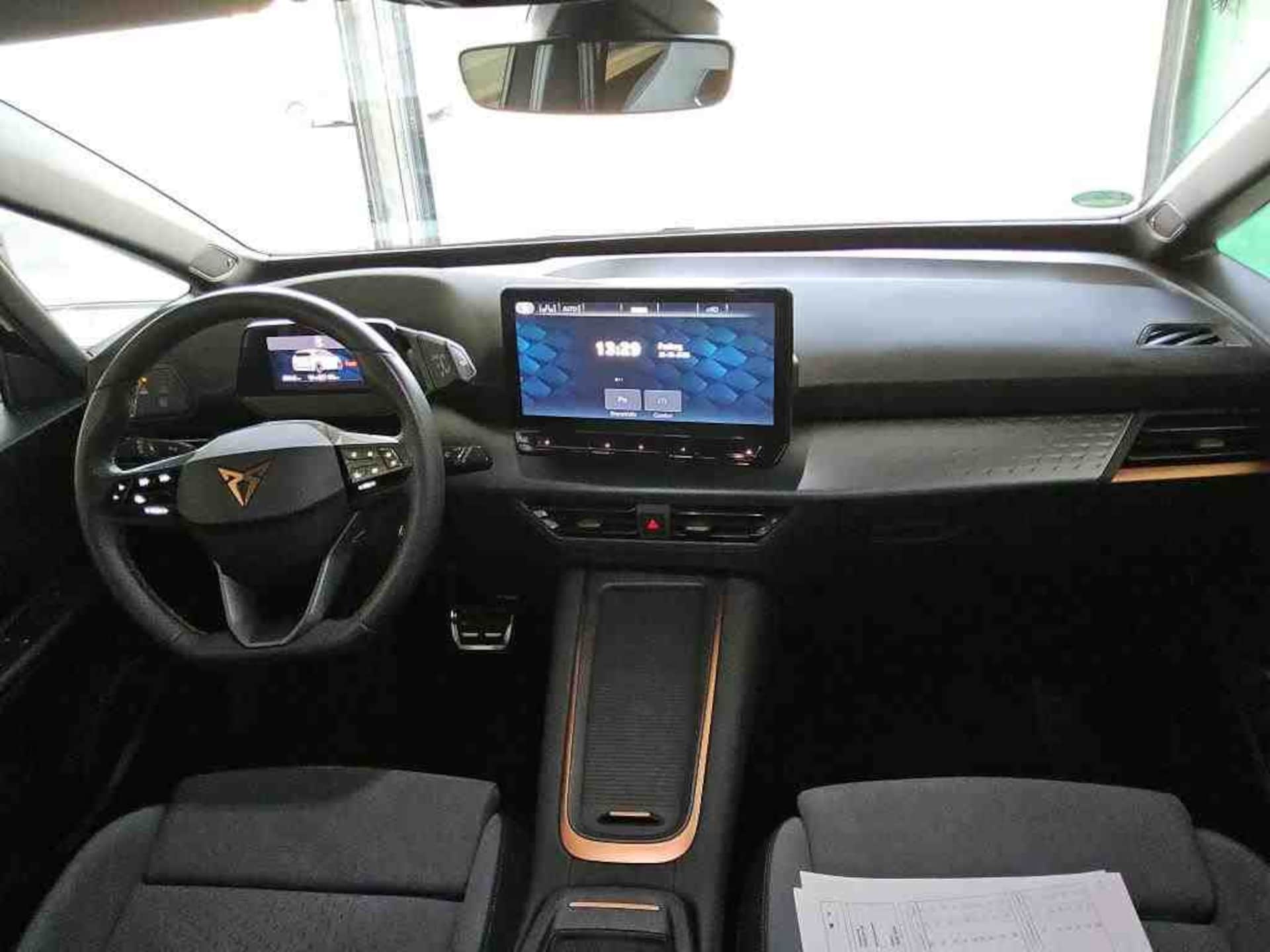 CUPRA Born