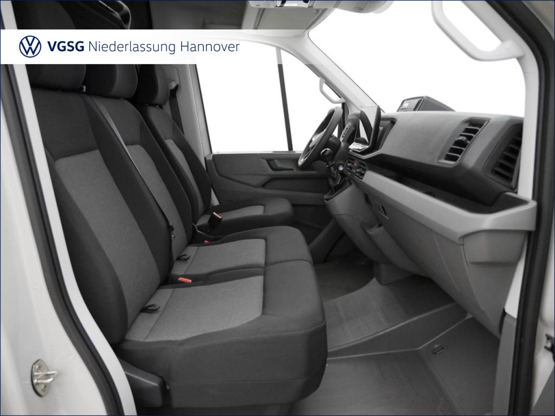 Volkswagen Crafter Kasten langer Radstand