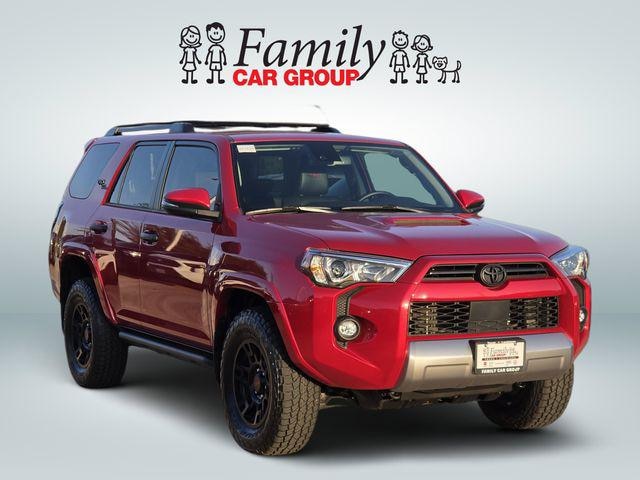2024 Toyota 4Runner