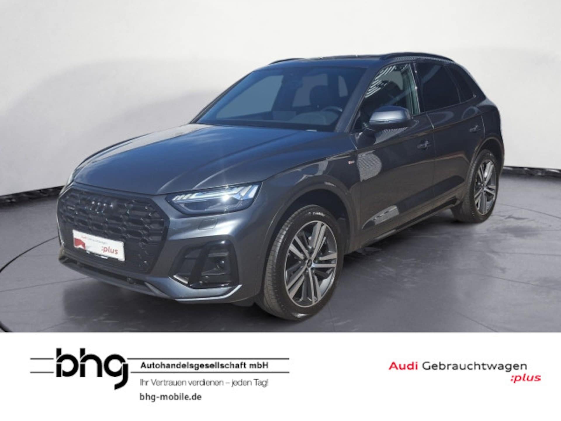Audi Q5 SUV S line