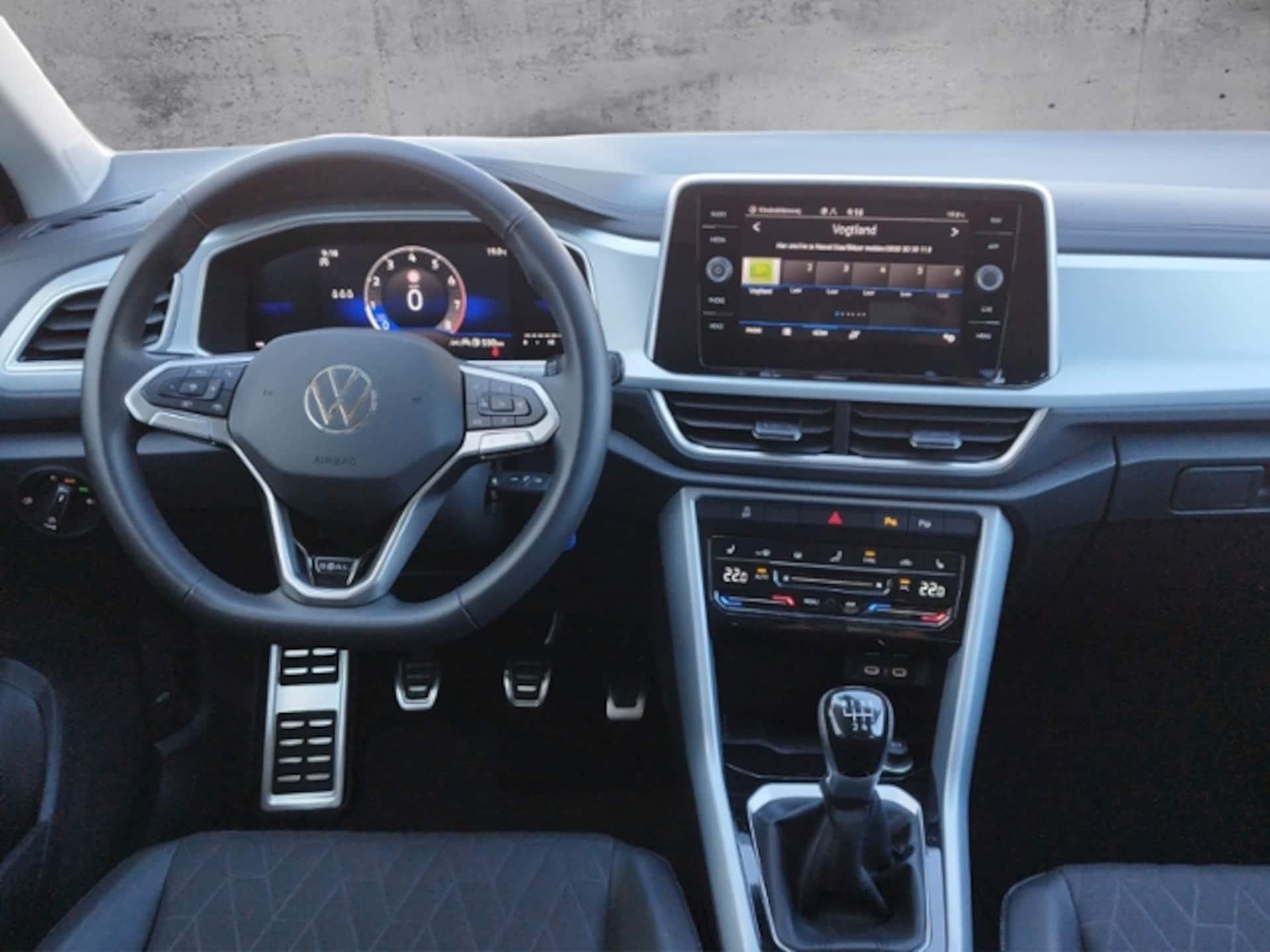 Volkswagen T-Roc Life