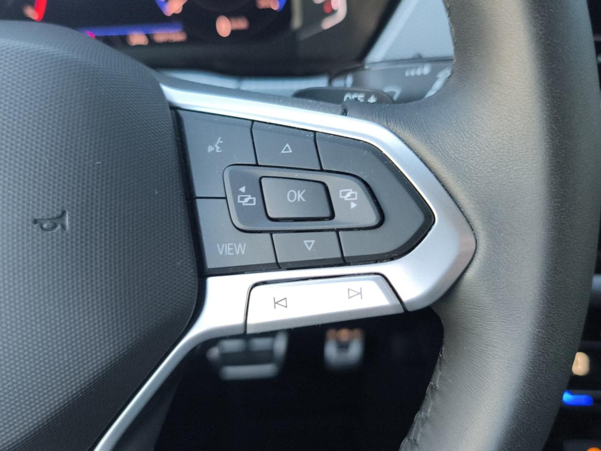 Volkswagen Touran Comfortline