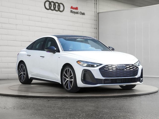 2026 Audi A5 Sedan