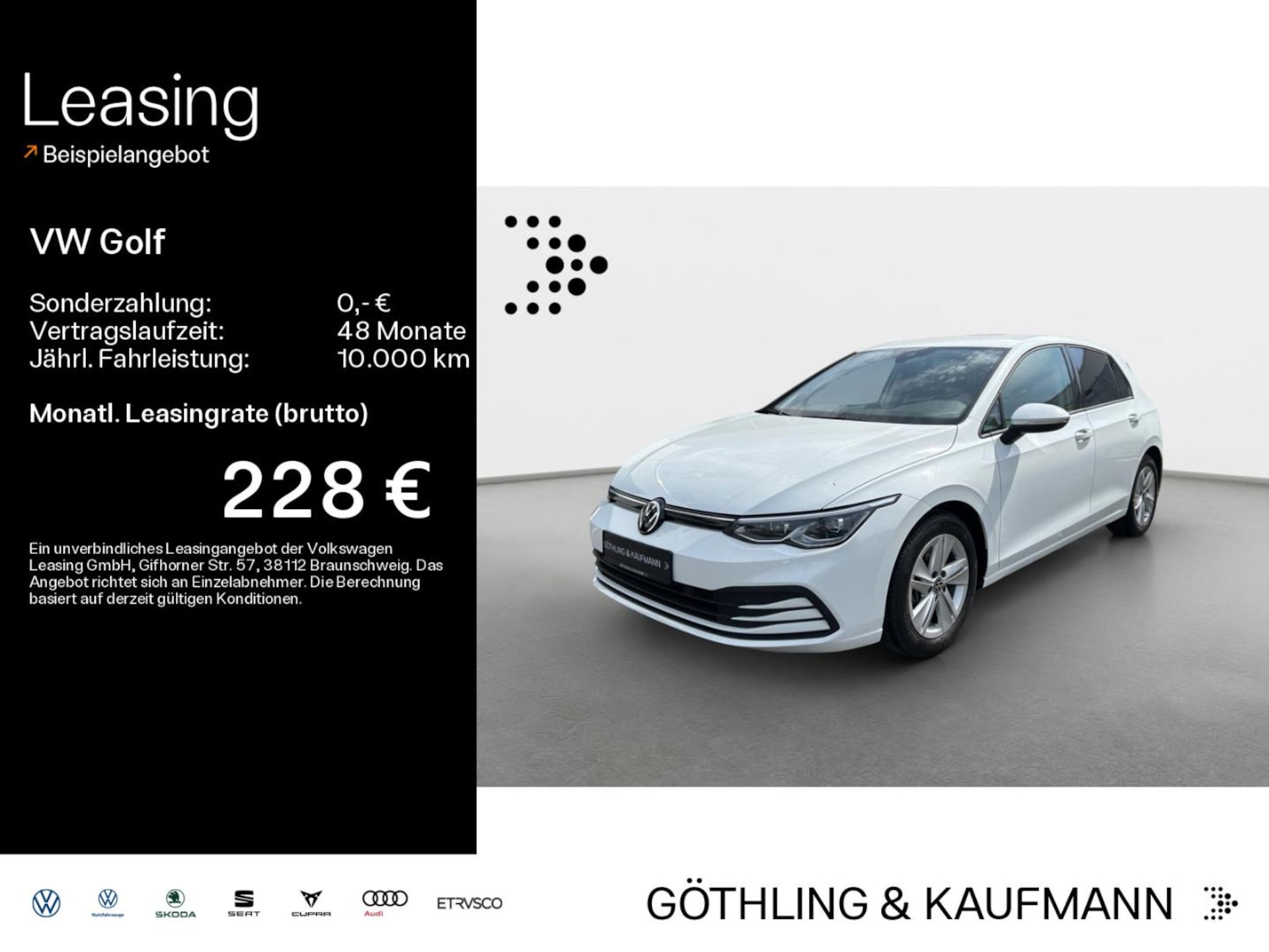 Volkswagen Golf Life