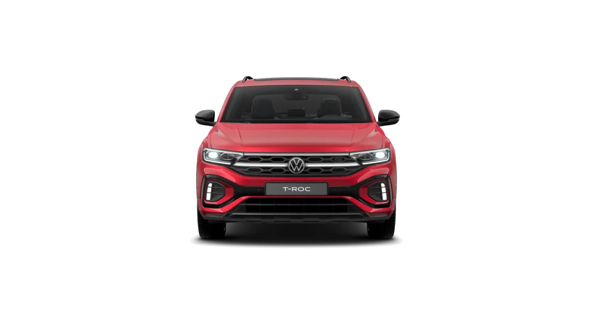 Volkswagen T-Roc R-Line