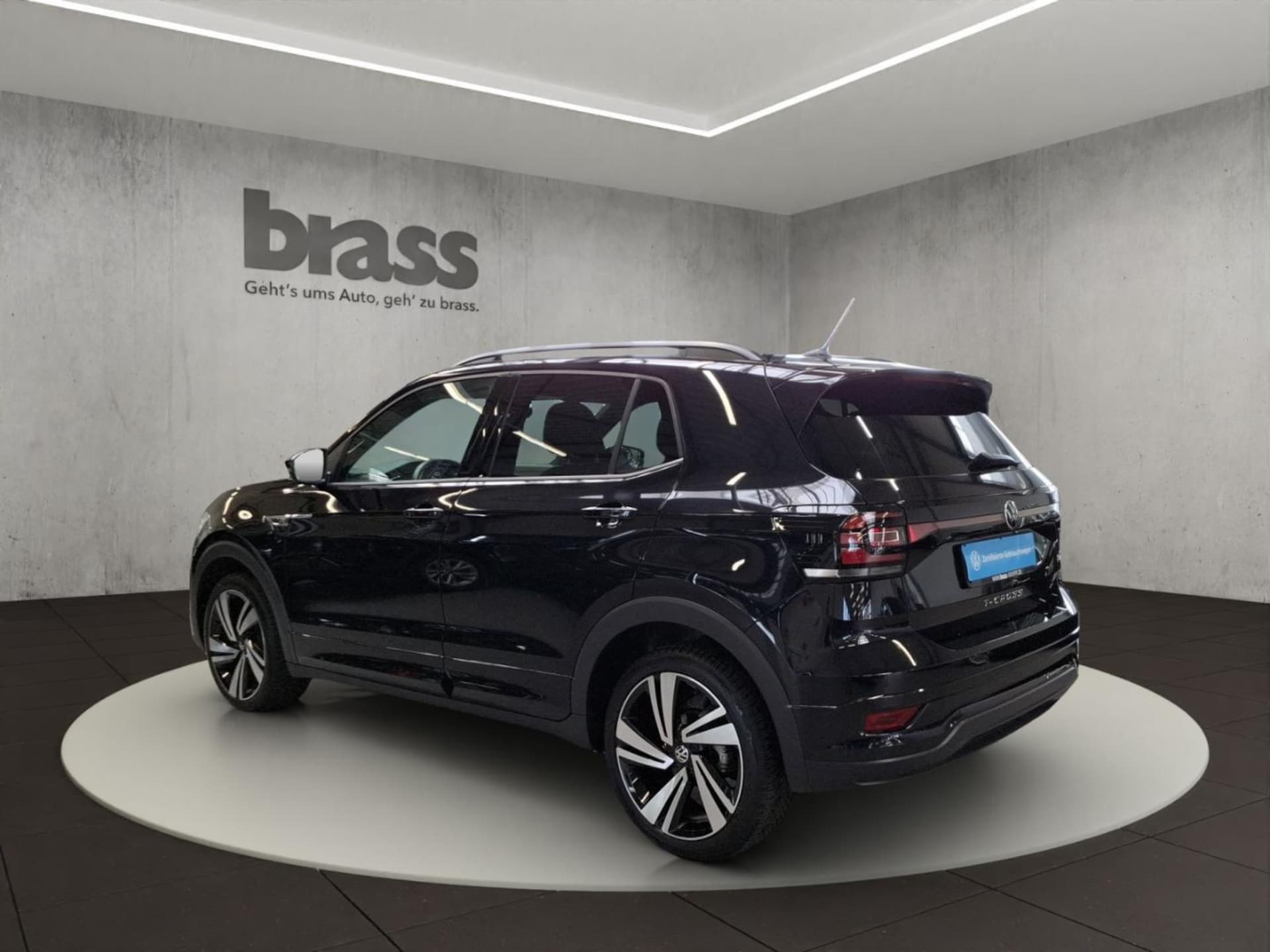 Volkswagen T-Cross R-Line