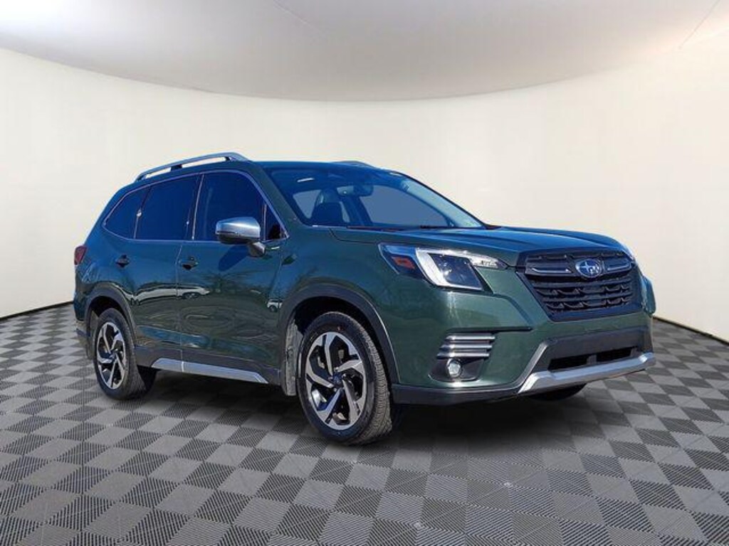 2024 Subaru Forester