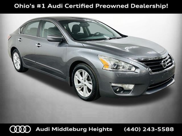 2015 Nissan Altima
