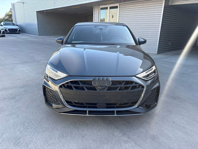 2026 Audi A3 Sedan