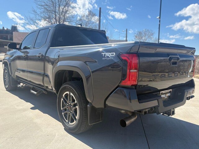 2025 Toyota Tacoma