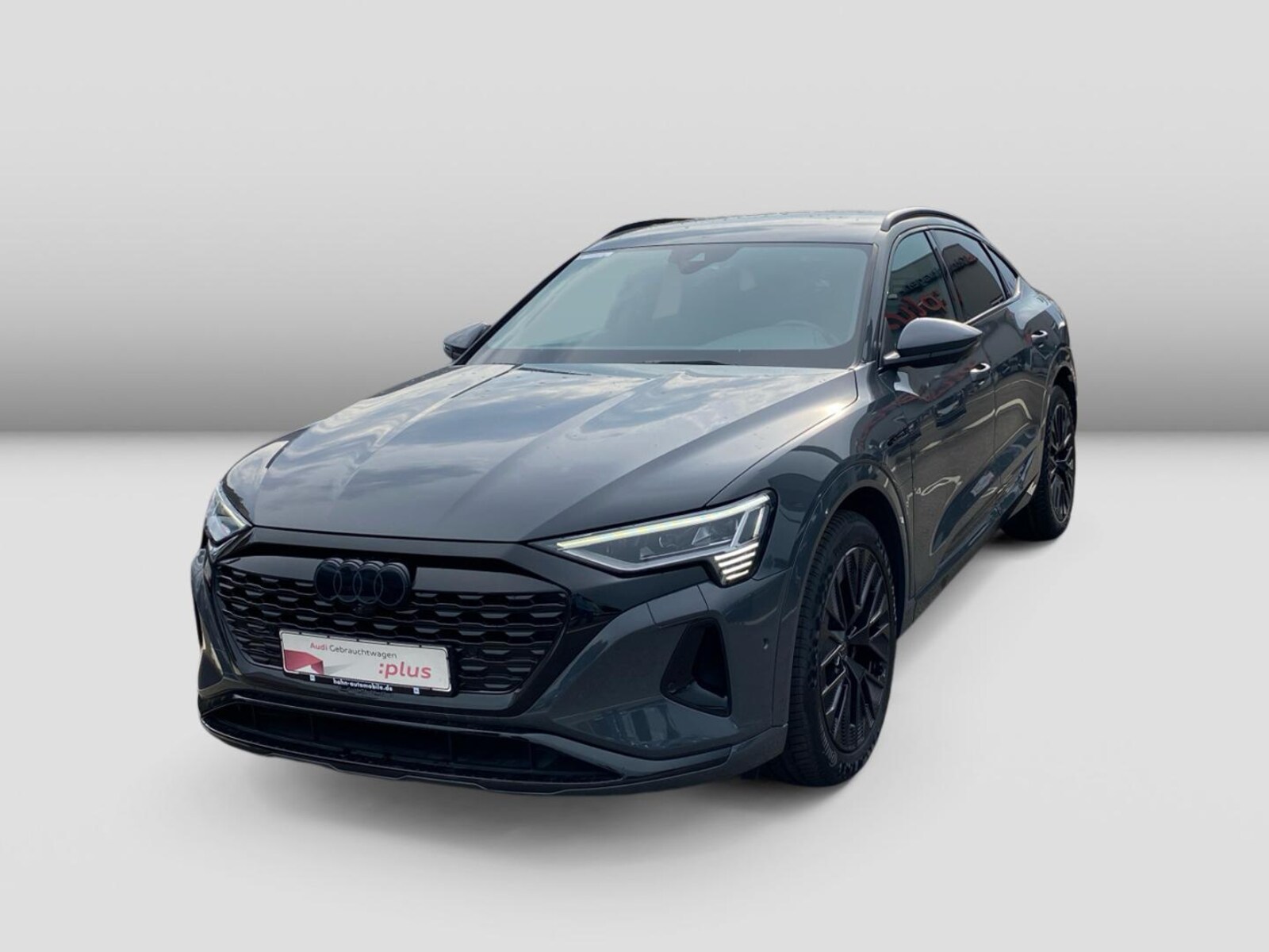 Audi Q8 Sportback e-tron – Bild 2