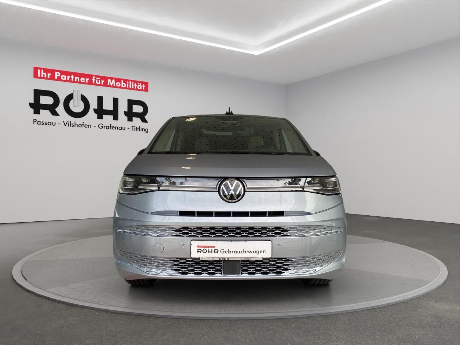 Volkswagen Multivan – Bild 2
