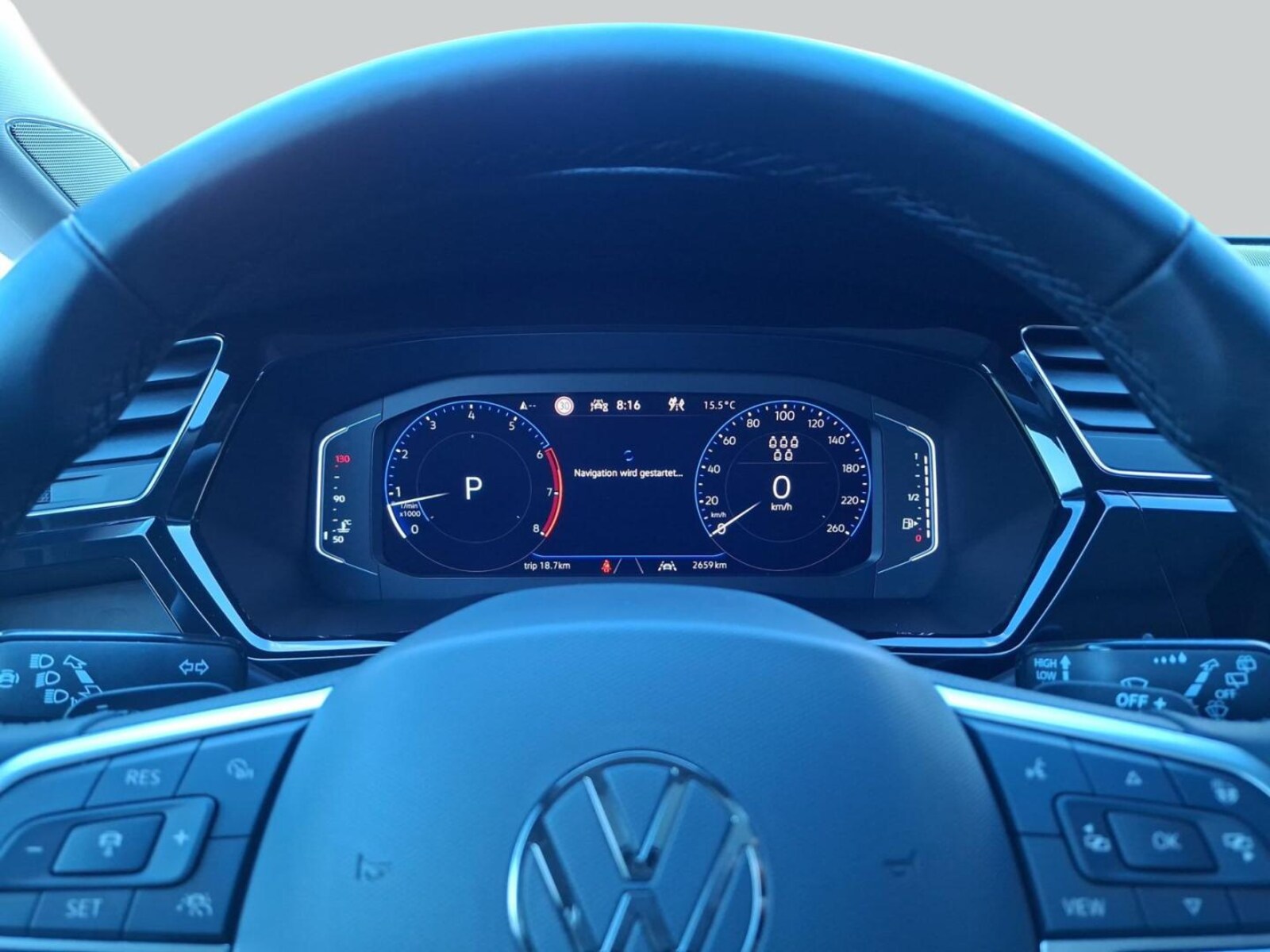 Volkswagen Touran – Bild 19