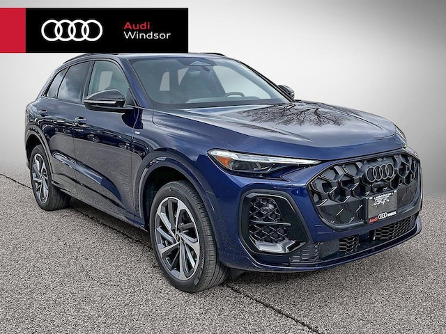 Photo of 2026 Audi Q5 