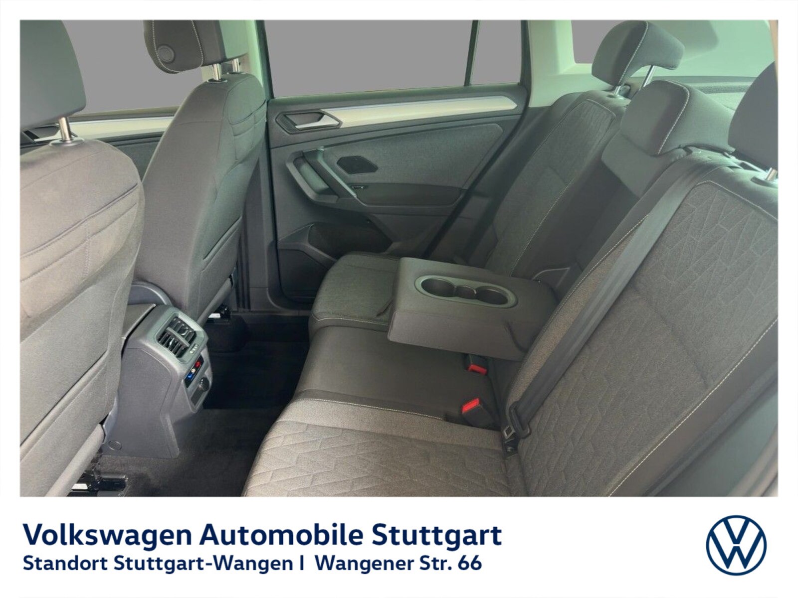 Volkswagen Tiguan – Bild 7
