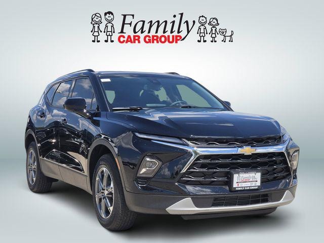 2025 Chevrolet Blazer