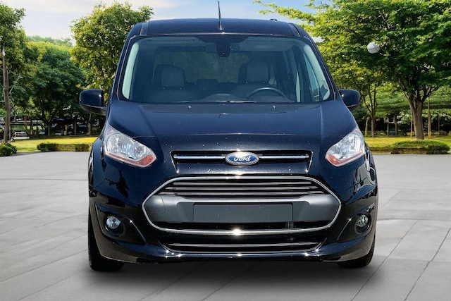 2015 Ford Transit Connect